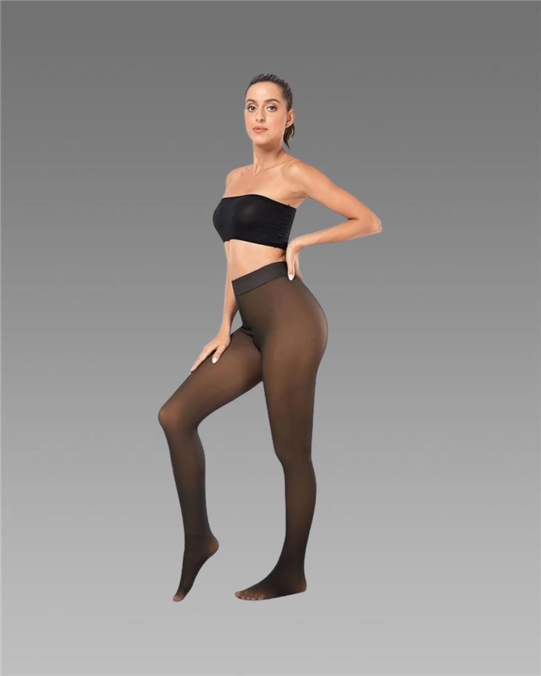 Winter Thick Pantyhose Leggings