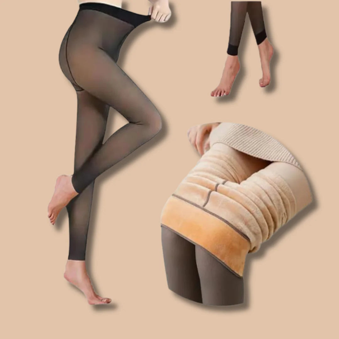 Winter Thick Pantyhose Leggings